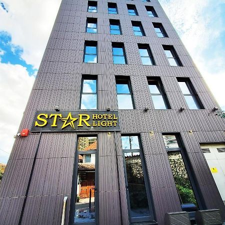 Starlight Hotel 티라나 외부 사진