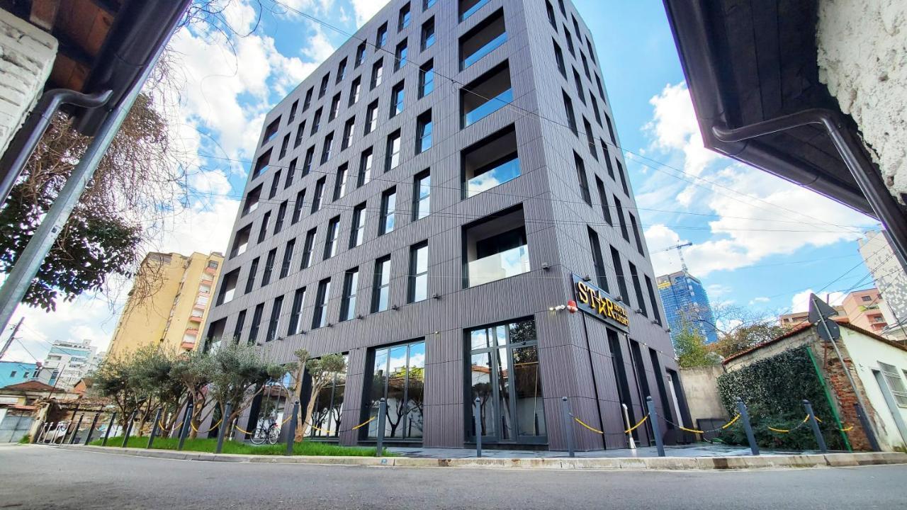 Starlight Hotel 티라나 외부 사진