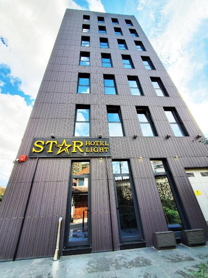 Starlight Hotel 티라나 외부 사진