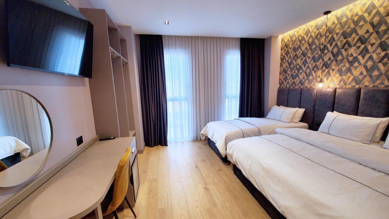 Starlight Hotel 티라나 외부 사진
