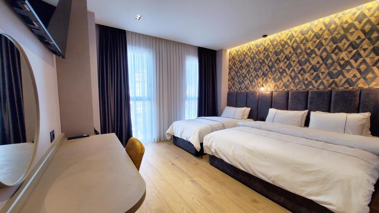 Starlight Hotel 티라나 외부 사진